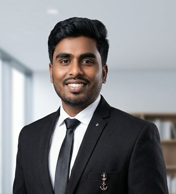 Suryakesh Kumar Singh